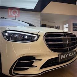 مرسيدس بنز S-Class